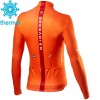 Wielershirt 2021 Ineos Grenadiers  N002 Winter Thermal Fleece